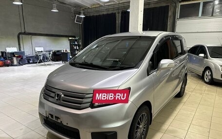 Honda Freed I, 2012 год, 1 189 000 рублей, 9 фотография