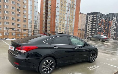 Hyundai i40 I рестайлинг, 2016 год, 1 830 000 рублей, 6 фотография