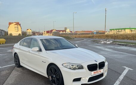 BMW 5 серия, 2010 год, 1 970 000 рублей, 4 фотография