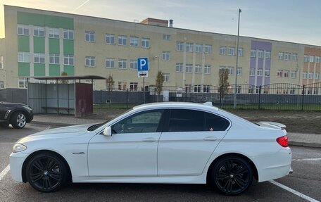 BMW 5 серия, 2010 год, 1 970 000 рублей, 8 фотография