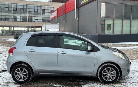 Toyota Vitz, 2009 год, 645 000 рублей, 9 фотография