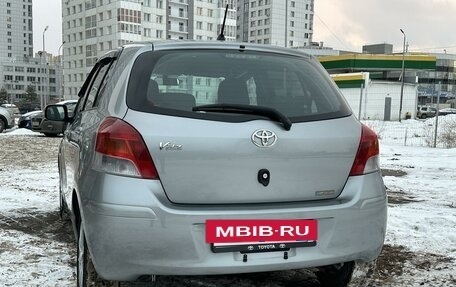 Toyota Vitz, 2009 год, 645 000 рублей, 5 фотография