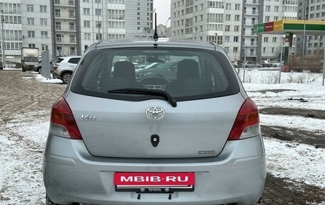 Toyota Vitz, 2009 год, 645 000 рублей, 6 фотография