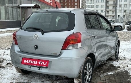 Toyota Vitz, 2009 год, 645 000 рублей, 7 фотография