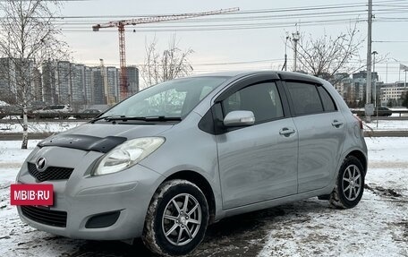 Toyota Vitz, 2009 год, 645 000 рублей, 4 фотография