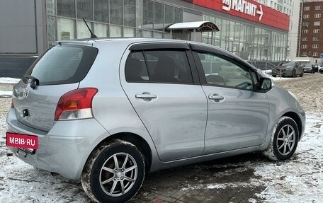 Toyota Vitz, 2009 год, 645 000 рублей, 8 фотография