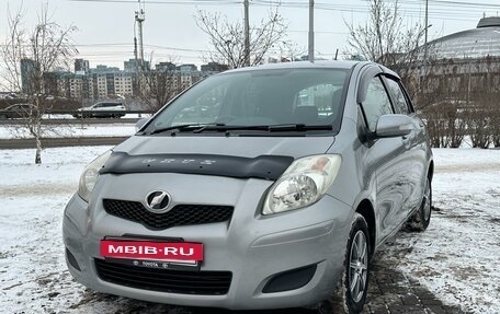 Toyota Vitz, 2009 год, 645 000 рублей, 3 фотография