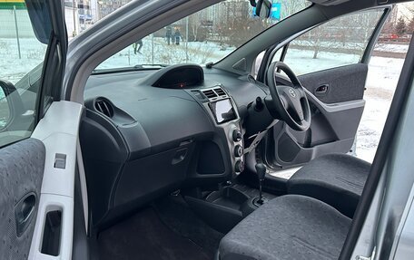 Toyota Vitz, 2009 год, 645 000 рублей, 15 фотография