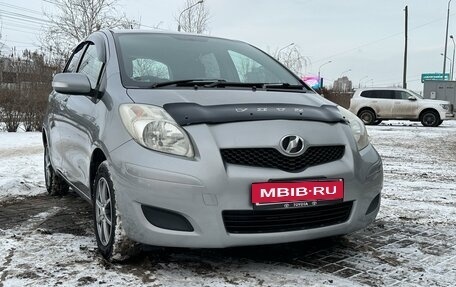 Toyota Vitz, 2009 год, 645 000 рублей, 12 фотография