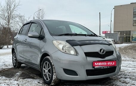 Toyota Vitz, 2009 год, 645 000 рублей, 11 фотография