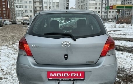 Toyota Vitz, 2009 год, 645 000 рублей, 33 фотография