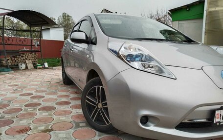 Nissan Leaf I, 2012 год, 900 000 рублей, 6 фотография