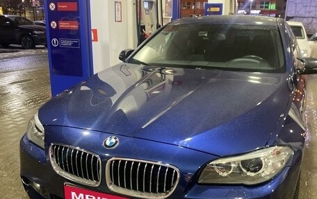 BMW 5 серия, 2016 год, 2 480 000 рублей, 4 фотография