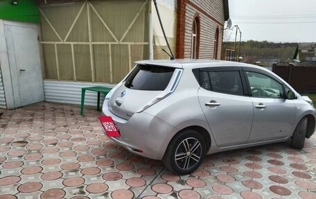 Nissan Leaf I, 2012 год, 900 000 рублей, 7 фотография