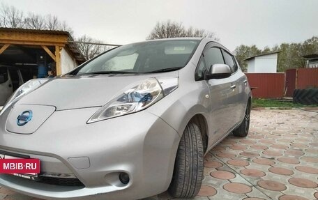 Nissan Leaf I, 2012 год, 900 000 рублей, 3 фотография