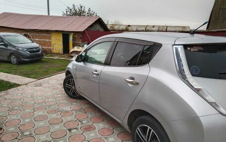 Nissan Leaf I, 2012 год, 900 000 рублей, 9 фотография