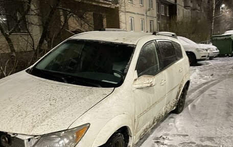 Pontiac Vibe II, 2005 год, 380 000 рублей, 3 фотография