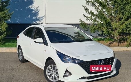 Hyundai Solaris II рестайлинг, 2020 год, 1 748 000 рублей, 14 фотография