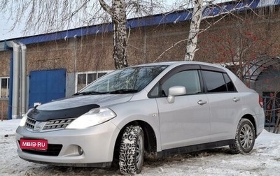 Nissan Tiida, 2008 год, 750 000 рублей, 1 фотография