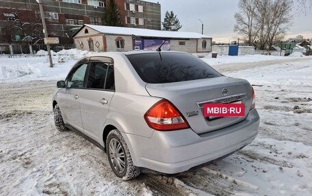 Nissan Tiida, 2008 год, 750 000 рублей, 4 фотография