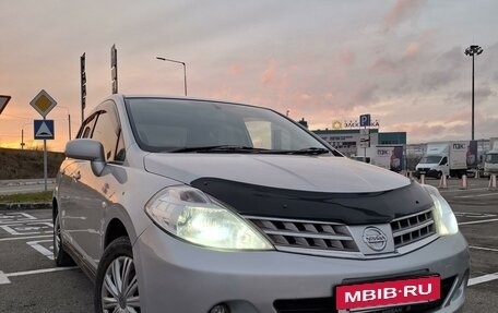 Nissan Tiida, 2008 год, 750 000 рублей, 5 фотография