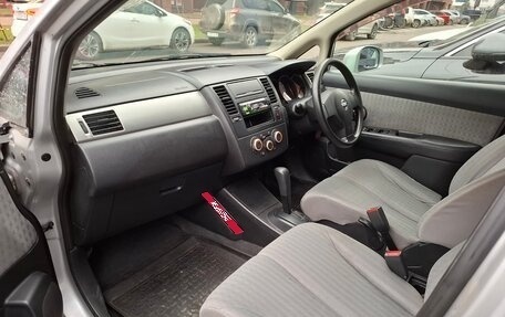 Nissan Tiida, 2008 год, 750 000 рублей, 8 фотография