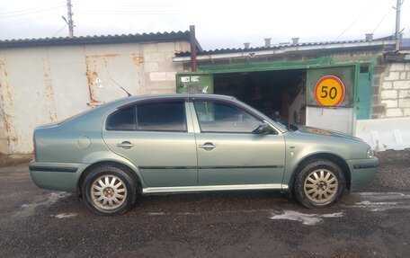 Skoda Octavia IV, 2001 год, 800 000 рублей, 8 фотография