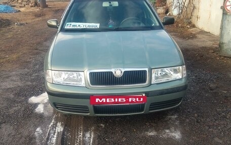 Skoda Octavia IV, 2001 год, 800 000 рублей, 10 фотография