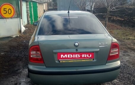 Skoda Octavia IV, 2001 год, 800 000 рублей, 9 фотография