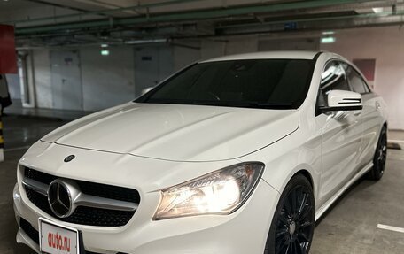 Mercedes-Benz CLA, 2015 год, 1 750 000 рублей, 4 фотография