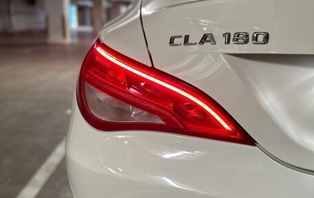 Mercedes-Benz CLA, 2015 год, 1 750 000 рублей, 2 фотография