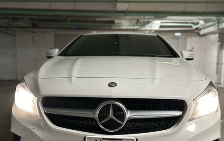 Mercedes-Benz CLA, 2015 год, 1 750 000 рублей, 3 фотография