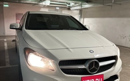 Mercedes-Benz CLA, 2015 год, 1 750 000 рублей, 5 фотография