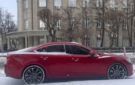 Mazda 6, 2013 год, 1 630 000 рублей, 4 фотография