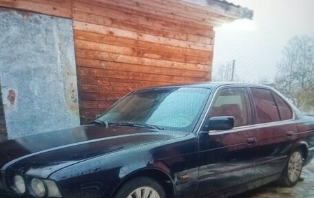 BMW 5 серия, 1994 год, 165 000 рублей, 3 фотография