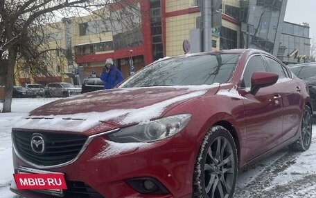 Mazda 6, 2013 год, 1 630 000 рублей, 2 фотография