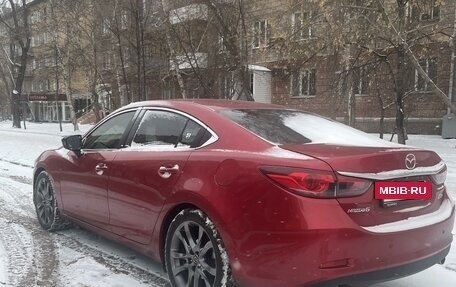 Mazda 6, 2013 год, 1 630 000 рублей, 7 фотография