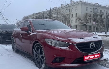 Mazda 6, 2013 год, 1 630 000 рублей, 3 фотография