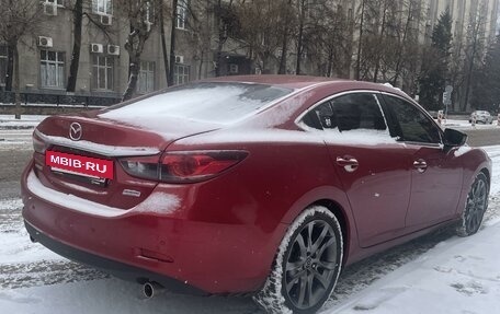 Mazda 6, 2013 год, 1 630 000 рублей, 5 фотография