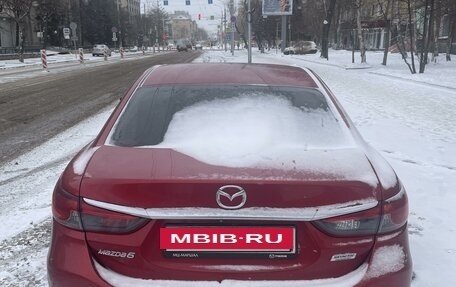 Mazda 6, 2013 год, 1 630 000 рублей, 6 фотография