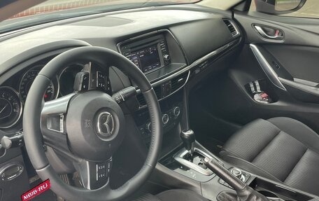 Mazda 6, 2013 год, 1 630 000 рублей, 8 фотография