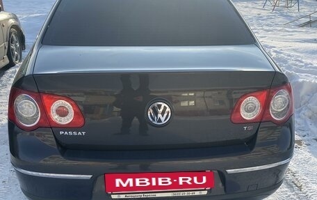 Volkswagen Passat B6, 2008 год, 735 000 рублей, 1 фотография