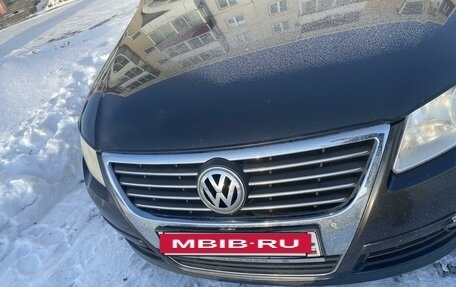 Volkswagen Passat B6, 2008 год, 735 000 рублей, 6 фотография