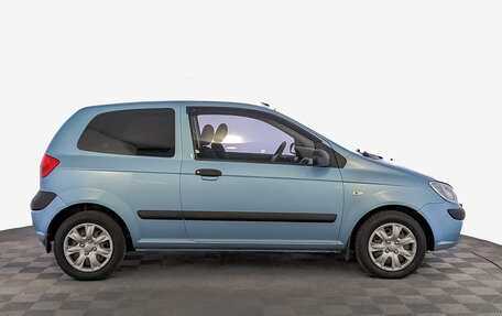 Hyundai Getz I рестайлинг, 2010 год, 490 000 рублей, 4 фотография