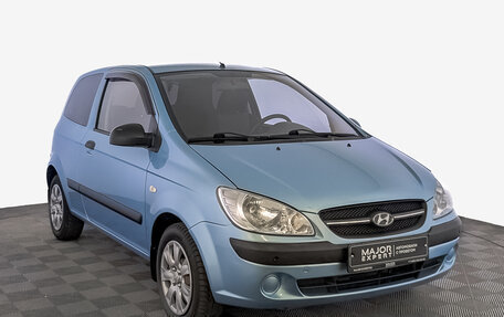 Hyundai Getz I рестайлинг, 2010 год, 490 000 рублей, 3 фотография