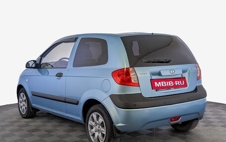 Hyundai Getz I рестайлинг, 2010 год, 490 000 рублей, 7 фотография