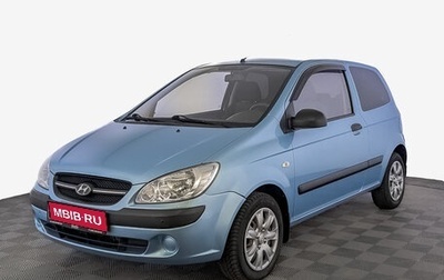 Hyundai Getz I рестайлинг, 2010 год, 490 000 рублей, 1 фотография