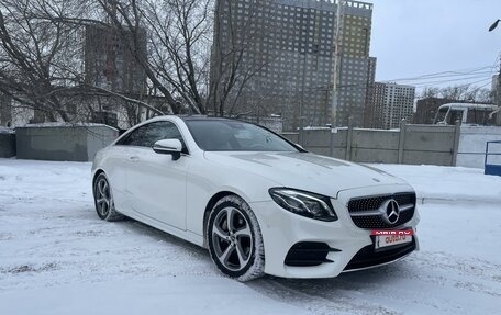 Mercedes-Benz E-Класс, 2017 год, 1 фотография