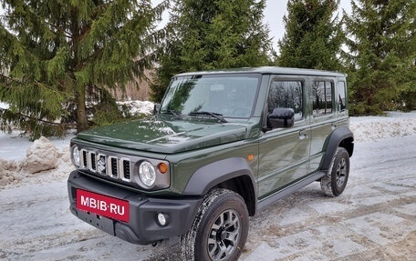 Suzuki Jimny, 2024 год, 3 750 000 рублей, 1 фотография