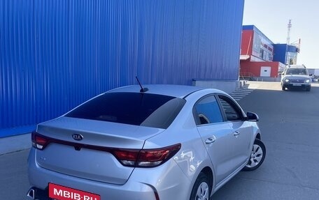 KIA Rio IV, 2020 год, 1 650 000 рублей, 3 фотография